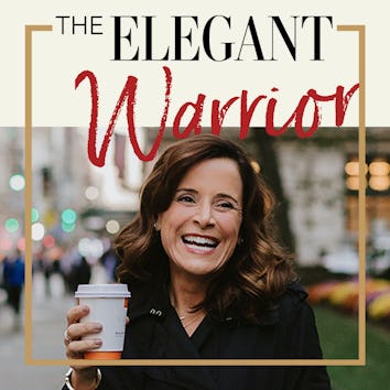 The Elegant Warrior Podcast Cover